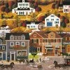 Brand new 🔔 Buffalo Games 300 Pieces Hawkriver Hollow 🎁