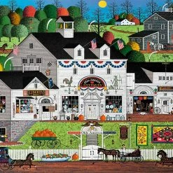 Best Sale ❤️ Buffalo Games 300 Pieces Olde America 🛒