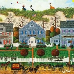 Wholesale ⌛ Buffalo Games 300 Pieces Nantucket Winds 😉