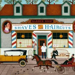 Best reviews of 🎁 Buffalo Games 300 Pieces Slow Day 🌟