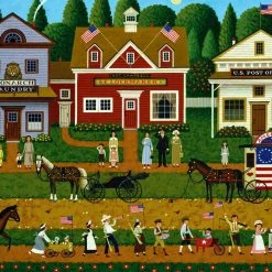Flash Sale ⭐ Buffalo Games 500 Pieces Young Patriots 💯