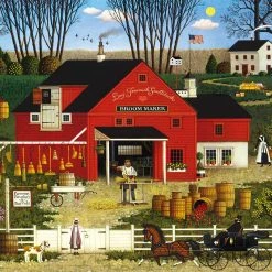 Top 10 💯 Buffalo Games 1000 Pieces Mr. Swallowbark ✨