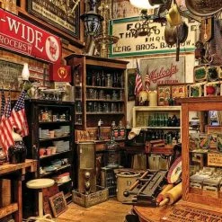 Discount 🧨 Springbok 500 Pieces Americana ✔️