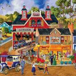 Best reviews of 👏 SunsOut 1000 Pieces Jerrigan Bros General Store 👏
