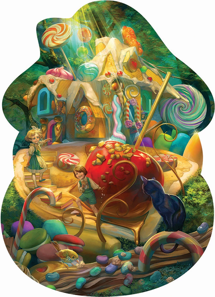 Wholesale π€© Cobble Hill 24 Pieces Hansel And Gretel π₯