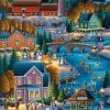Buy ❤️ Dowdle Folk Art 500 Pieces Over The River 🛒