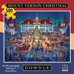 Best reviews of ✔️ Dowdle Folk Art Pieces Mount Vernon 🎄 Christmas 🌟