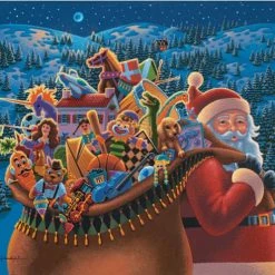 Budget 🛒 Dowdle Folk Art 300 Pieces 🎁 Christmas Delivery 🤩