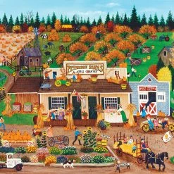 Promo 💯 MasterPieces 750 Pieces Peterson Farms 🔥