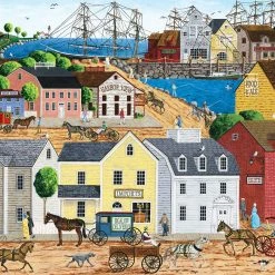 Cheap 🧨 MasterPieces 300 Pieces Home Port 👍