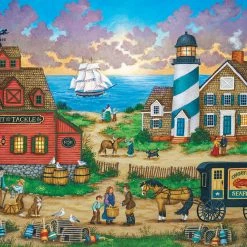 Wholesale 🔔 MasterPieces 550 Pieces The Days End 💯