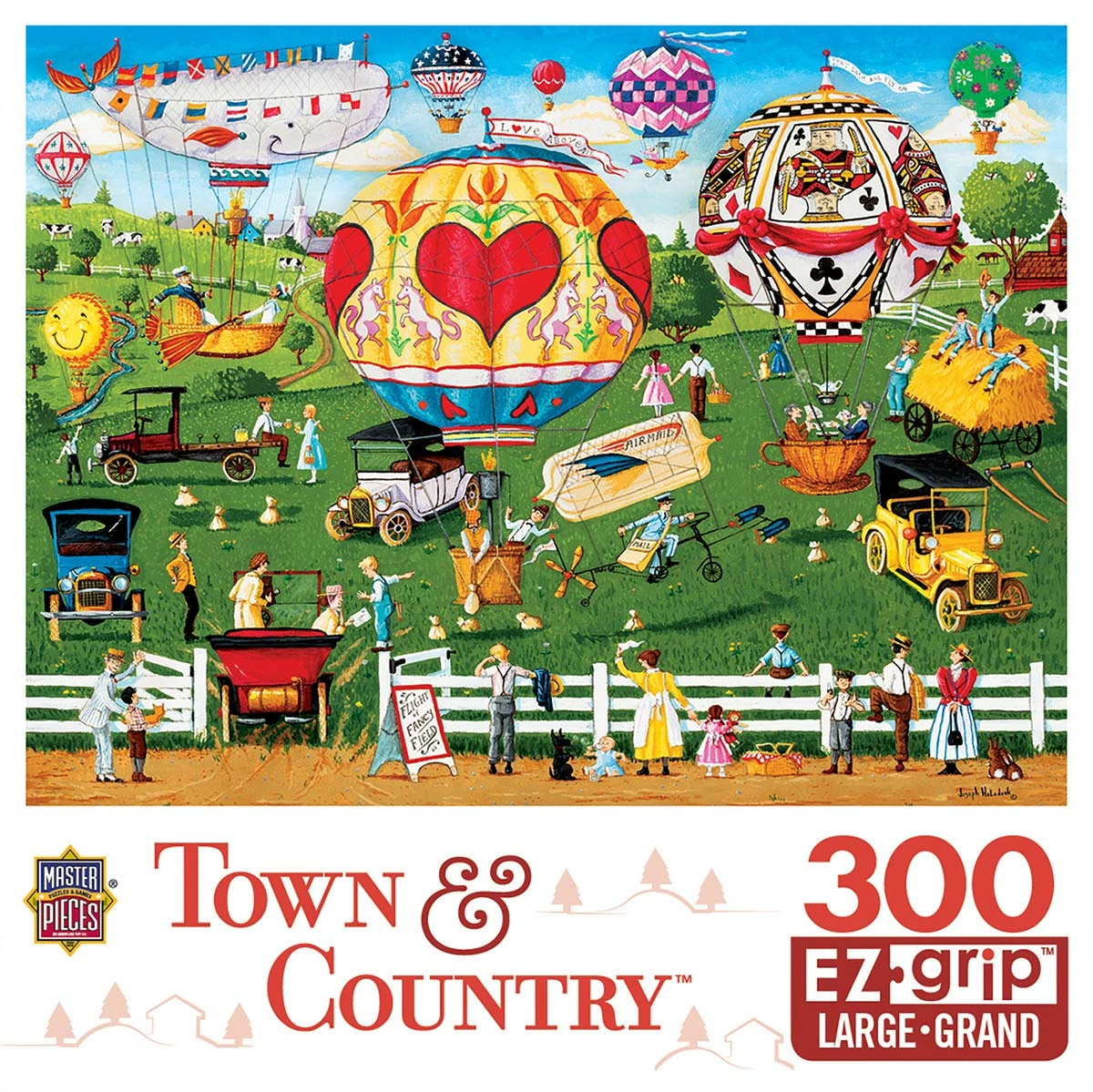 Top 10 👏 MasterPieces 300 Pieces Flights Of Fancy 👍 - Image 2