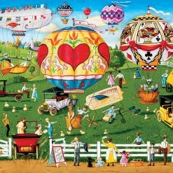 Top 10 👏 MasterPieces 300 Pieces Flights Of Fancy 👍