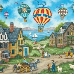 Flash Sale 🔥 MasterPieces 1000 Pieces Passing Through 🌟