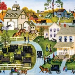 Brand new 🌟 MasterPieces 1000 Pieces Sunday Meeting 😍