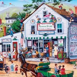 Wholesale 🛒 MasterPieces 1000 Pieces Samuel Sutty Dry Goods 🧨