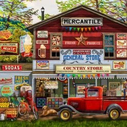 New ⌛ SunsOut 1000 Pieces Mercantile 🔔