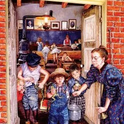 Outlet 😍 SunsOut 1000 Pieces Her Little Rascals 😉