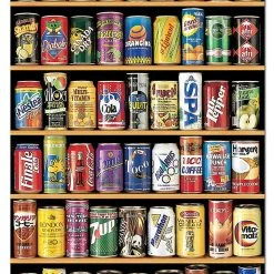 Discount ⭐ Educa 1000 Pieces Cans Mini Puzzle 🛒