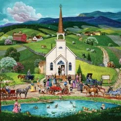 Deals 🔥 Springbok 100 Pieces Spring Wedding 👍