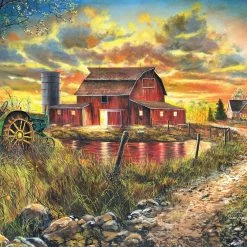 Coupon 🎉 Springbok 1000 Pieces Memories Past 🤩