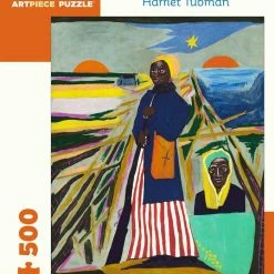 Hot Sale 👍 Pomegranate 500 Pieces Harriet Tubman 🥰