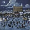 Best deal 🛒 Dowdle Folk Art 500 Pieces Olsen Park 💯