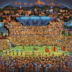 Wholesale ๐งจ Dowdle Folk Art 250 Pieces OSU Beavers Mini Puzzle ๐