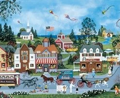 Outlet ⭐ Tomax Puzzles 1000 Pieces The Life Of Riley ✨