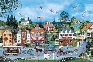 Outlet ⭐ Tomax Puzzles 1000 Pieces The Life Of Riley ✨