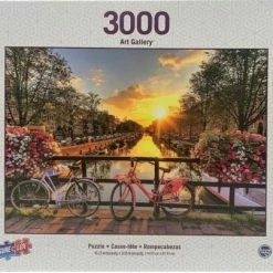 Wholesale ⌛ Surelox 3000 Pieces Amsterdam Sunset ✨