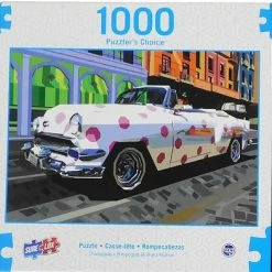 Hot Sale 🔔 Surelox 1000 Pieces Cruising In Cuba 🎉