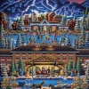 Best reviews of ❤️ Dowdle Folk Art 250 Pieces Sun Valley Holiday Mini Puzzle ✔️
